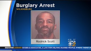 Police: Tip Leads To Arrest Of Wilkinsburg Church Burglary Suspect