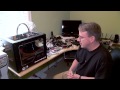 Linus Torvalds Guided Tour of His Home Office