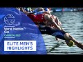 Highlights: 2023 World Triathlon Cup Chengdu - Elite Men's Race