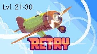 Retry - All Level 21-30 (HD)