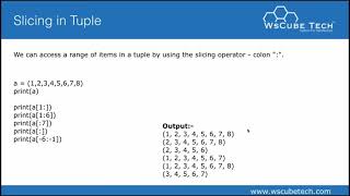 #19 Tuples In Python || Python Tutorial For Beginners In Hindi ||PythonLanguage | Digitalfeatures963