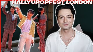 HallyuPopFest London 2022 Red Carpet Review | Fashion Expert Reviews