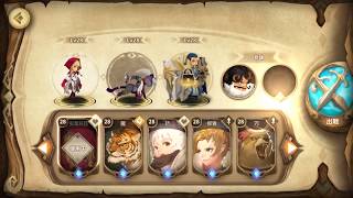 《迪蘭的旅程 特級》40級《Sdorica 萬象物語》