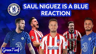 SAUL NIGUEZ WELCOME TO CHELSEA ~ FANS RATING THE TRANSFER WINDOW ~ LUKAKU ~ REACTION