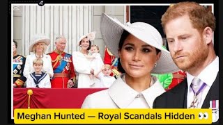 10 YEARS Later British Media STILL Can’t Find Dirt on Meghan,Meanwhile Royal Scandals Stayed BURIED!