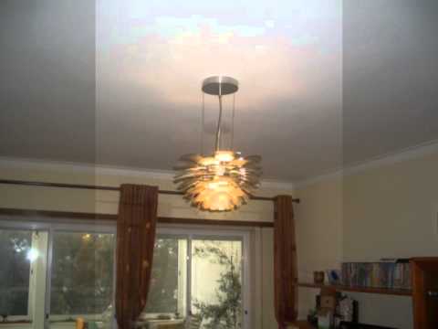 Pendant Light Artichoke Pendant Light Artichoke