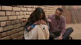 "Bhoomi Trailer" Official Sanjay Dutt, Aditi Rao Hydari.