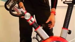 Ergometri Daum Electronic ergo bike Premium 8i wmv