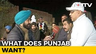 Whats The Buzz In Punjab's Dhabas About The Elections