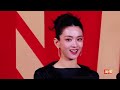 陈昊宇2024微博之夜紅毯全程cut