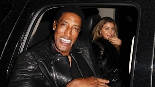 Scottie Pippen and Larsa Pippen Back Together
