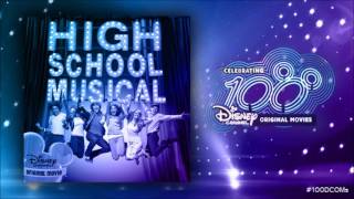 High School Musical - What I've Been Looking For (Reprise)