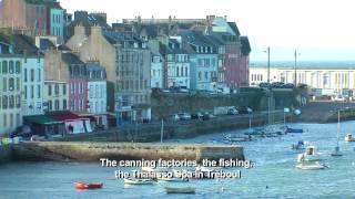 Welcome to Finistère - Douarnenez - Cap Sizun and its region (with English subtitles)