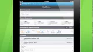 PowerChart Touch™