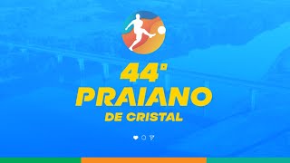 ⚽️11ª RODADA DO 44º CAMPEONATO PRAIANO “O MAIOR DO SUL DO MUNDO” (26/01/25)