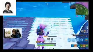 【Fortnite】チーミング大手生主vsヤマトン先生【エナツ】