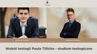 Wokół teologii Paula Tillicha - studium teologiczne Rozmów Stołowych