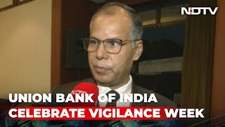 India Can't Be Developed Till It Is Corruption Free: Union Bank