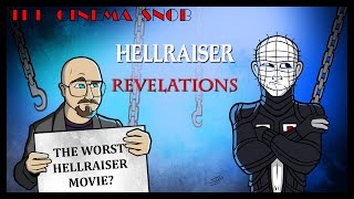 Hellraiser: Revelations - The Cinema Snob