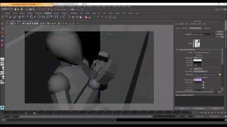 Previs Animation in Maya [1]: Introduction