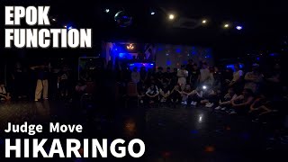 HIKARINGO Judge Move EPOK FUNCTION 2023