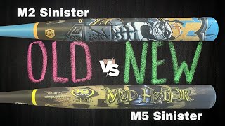 Monsta 888 (M2) vs Monsta Mad Hatter (M5)