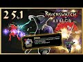 Running Start [Ravenswatch Ep 251 | The Pied Piper Nightmare Gameplay | Syphro Plays]