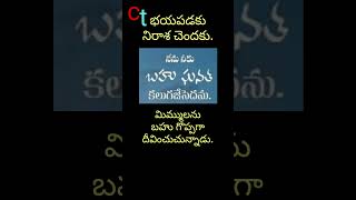 # మీ పట్ల ప్రభువుకు బహు ప్రేమ  ఉంది...