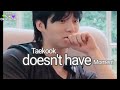 Taekook doesn't have moment | Taekook