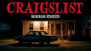 20 True Craigslist Horror Story for Sleep | True Scary Story That will Keep You Awake"😱