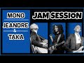 Mono Mukundu Jam Session With Jeandro Schultz & Takakunda Mukundu