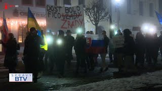 Protest s názvom „Slovensko je Európa“ aj v Bardejove