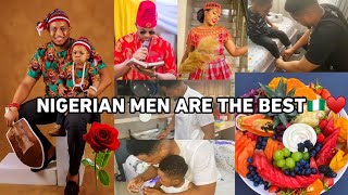 VLOG : The Benefits Of Marrying a NIGERIAN-IGBO HUSBAND 🇳🇬♥️♥️