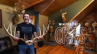 Whitetail Cribs: 190" Ohio Buck and Original Realtree Jacket