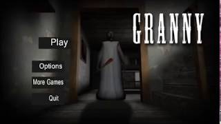 Granny Horror game-New version full gameplay!!!!