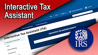 Interactive Tax Assistant