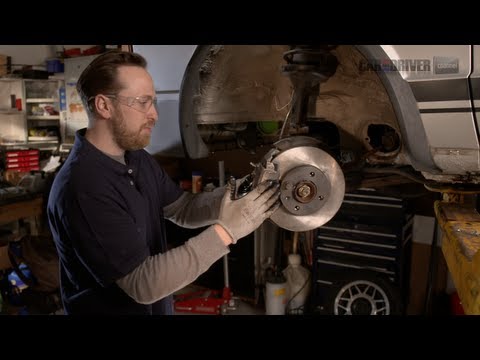 How to Replace Your Car's Brake Pads How to Replace Your Car's Brake Pads