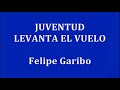 juventud levanta el vuelo