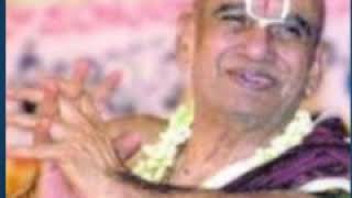 Sribhashayam Appalacharya Bhagavad Geetha discourse 15