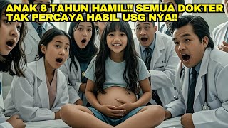 Jatim Geger!! Gadis Kecil Berusia 8 Tahun Hamil dan Melahirkan! Siapa Yang Tega Melakukannya!!