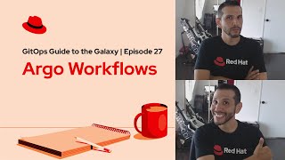 GitOps Guide to the Galaxy (Ep 27) | Argo Workflows