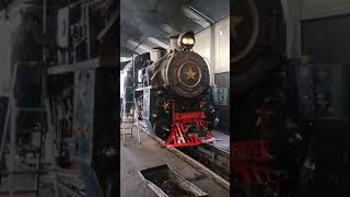 Nilgiri Mountain Steam Locomotive - Part 1: Maintenance