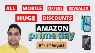Amazon Prime Day 2020 | OnePlus Nord Open Sale | Amazon Prime Day Offers 2020