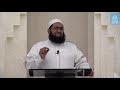 Defending the Honor of the Prophet ﷺ  | Imam Nadim Bashir | Jumuah Khutbah