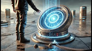 The Void Key Rejected Every Frequency — The Human Whistled and It Opened | HFY Story
