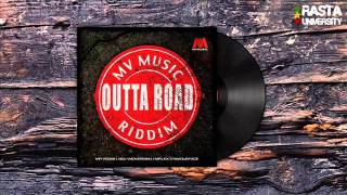 Outta Road Riddim 2014 mix (Dj CashMoney)