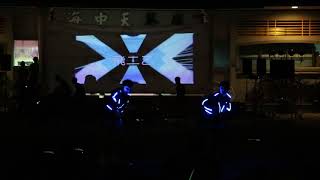 新興高中第三梯畢業旅行飛二乙班晚會表演106/12/28