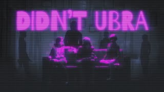 Fricco Nas \u0026 PARTYNEXXTUESDAY - Didn’t Ubra (Official Lyric Video)