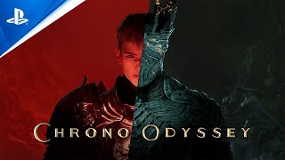 『Chrono Odyssey』 - ティーザー広告 | PS5™ゲーム