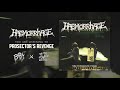 haemorrhage prosector s revenge bizarre leprous brutal mind promotion